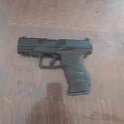 pistolet gom cogne  walter PPQ M2 T4E calibre 43