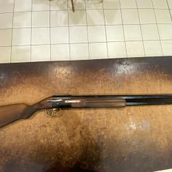 Fusil bretton gaucher calibre 12