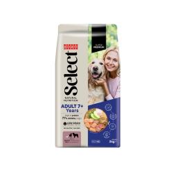 Select ADULT 7+ YEARS Chicken and Rice 12Kg