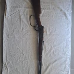 Vend , carabine CHIAPPA  RIO BRAVO type 1892 , cat c , cal 44 REM  MAG  comme neuve , jamais tir&eacute;e ,
