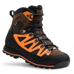 Chaussures CRISPI ASCENT EVO GTX BROWN ORANGE 44