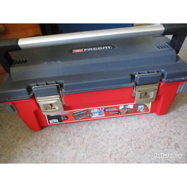 boite � outils facom gros volume BP.P26PB
