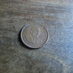 monnaie mauritius 5 cents 1994