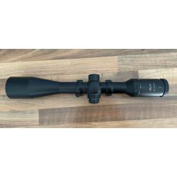Lunette d'aff&ucirc;t-approche KAHLES 3,5-18 x 50i r&eacute;ticule lumineux 4-Dot avec montage et &eacute;tui