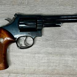 SMITH & WESSON MOD 19