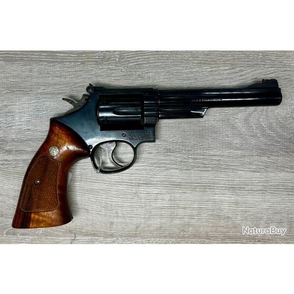 SMITH & WESSON MOD 19