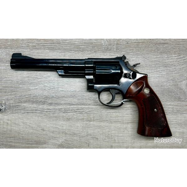 S&W MOD 19