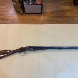 FUSIL JUXTAPOSE CGS ST ETIENNE 16/65 1/2 3/4 68 cm