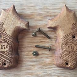 Plaquettes pour Colt 1878 DA (V1.0)