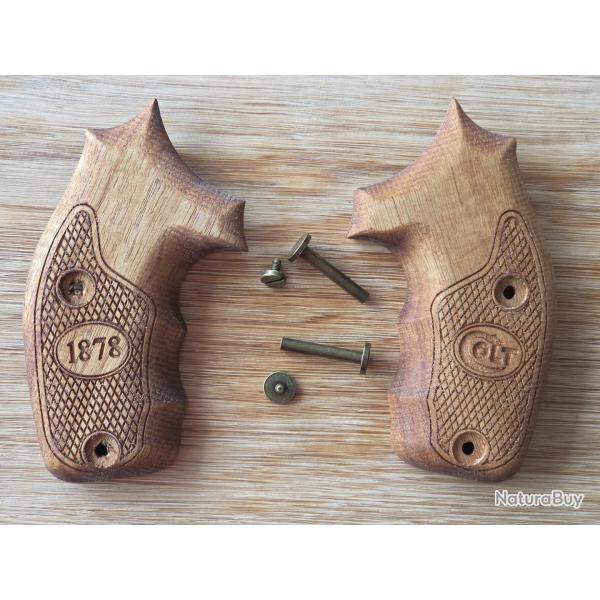 Plaquettes pour Colt 1878 DA (V1.0)