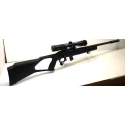 PACK PROMO CARABINE REGENT MODELE RBA1 - CAL 22 LR + LUNETTE 3-9 X 40 + RDS
