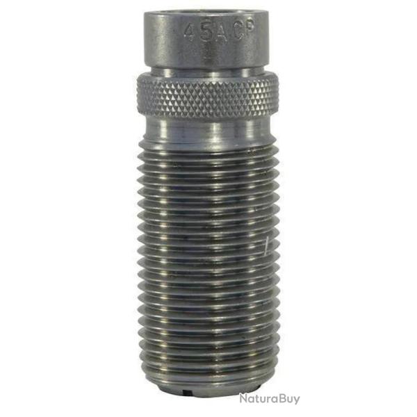 Lee pr�cision - Outil pour raccourcisseur de douilles Quick Trim Die Body 7 mm -08 7mm-08 Rem #90343