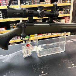 carabine jaeger NXT synth&eacute;tique 30.06 + lunette 1-4x24