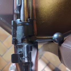 CARABINE MAUSER GEWEHR 98 EN 8X57 IS