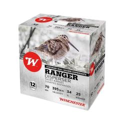 Cartouches Winchester Ranger Disperser 34 gr - Cal. 12 8
