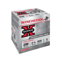 Cartouche Winchester Super X High Brass 28g - 28/70