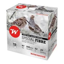 Cartouche Winchester Special Fibre 32g - 12/70 7