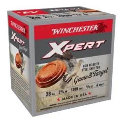 Cartouche Winchester Steel Xpert 18g - 28/70 7