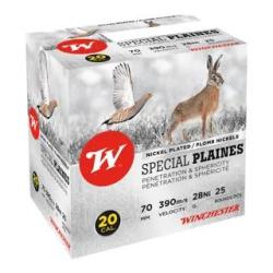 Cartouche Winchester Special Plaines 28g - 20/70 4
