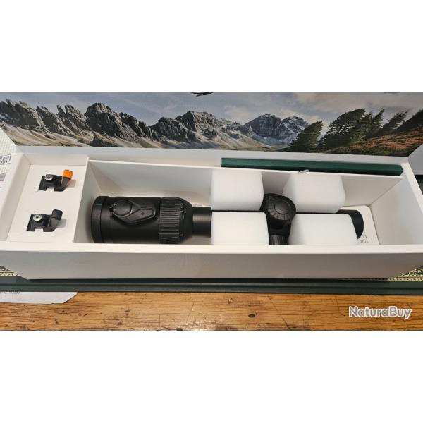 Lunette Swarovski z8i+ 0,75-6x20 L4a iF