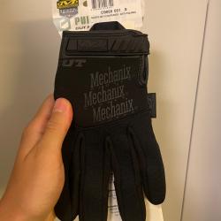 Gants Mechanix noir