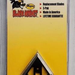 LAMES RECHANGE BLACK HORNET 100Gr