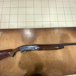 Fusil semi-automatique calibre 12 pour pi&egrave;ce