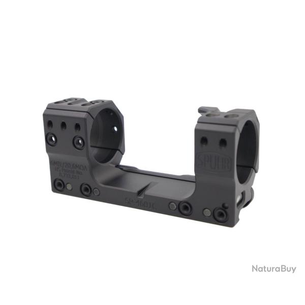Montage monobloc SPUHR diam �34 H38mm/1.5" 6MIL 20MOA PIC Gen3