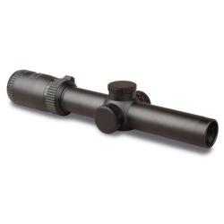 Lunette de battue 1-8x24 Arcea Adler Point par fibre optique