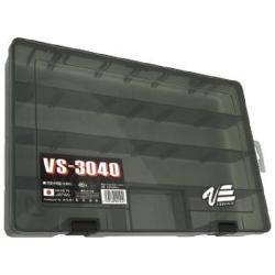 Boite Vs 3040 BLACK H:50MM L:330MM I:221MM, Noir