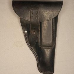 Etui P.A. MAUSER mod&egrave;le 1910 dat&eacute; 1918 WW1