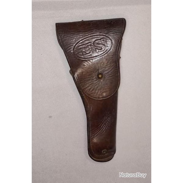 Etui PA colt 1911 us army 1918 WW1 WW2