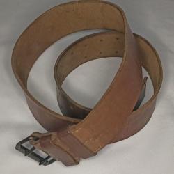 Ceinturon troupes France 40 model 1935 WW2
