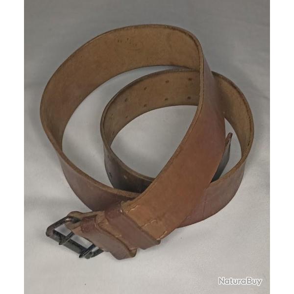 Ceinturon troupes France 40 model 1935 WW2