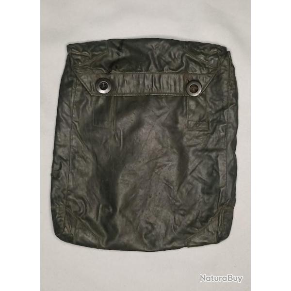 Pochette pour protection anti yp�rite arm�e Allemande guerre 39/45 WW2