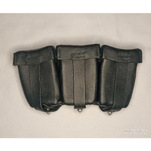 Cartouchi�re Mauser 98k Allemand 1937 r�giment�e WW2