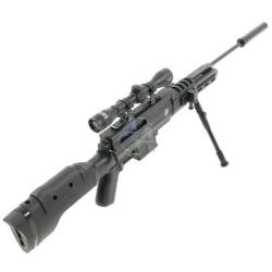 Carabine a plomb black ops sniper