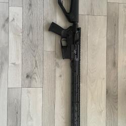 HERA ARMS AR-15 15TH LS040/US080 M-LOK - Calibre .223 Remington