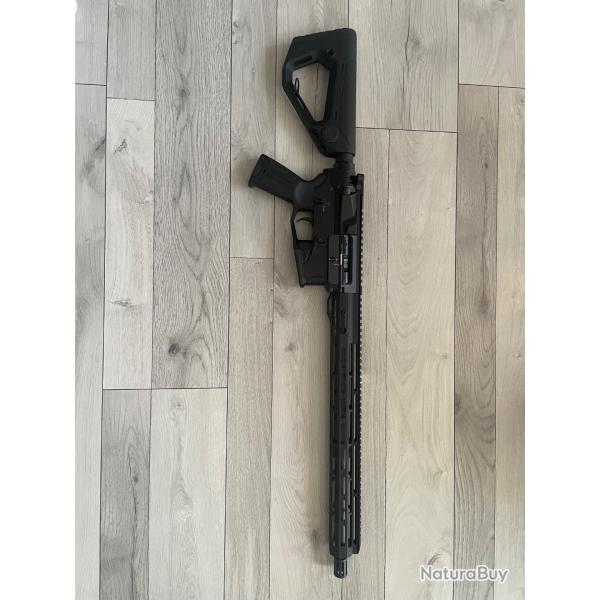HERA ARMS AR-15 15TH LS040/US080 M-LOK - Calibre .223 Remington