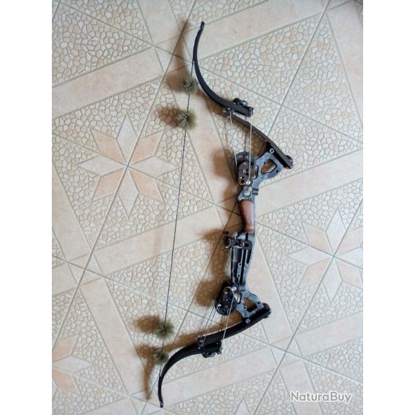 Arc Oneida Osprey gaucher
