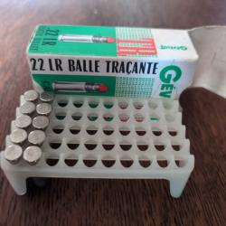 22 LR tra&ccedil;ante