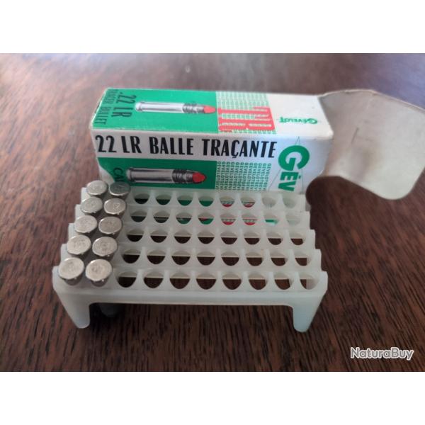 22 LR tra�ante