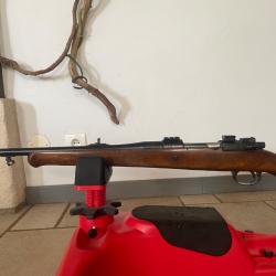 Vends carabine BRNO mod&egrave;le 98Calibre 300 winchester mag