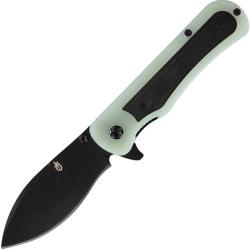 Couteau pliant - Gerber Confidant Jade / Black