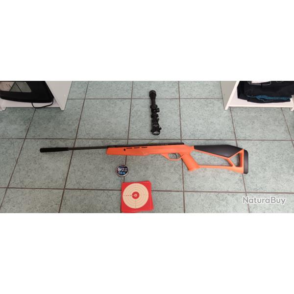 Carabine a plomb nitro blaze