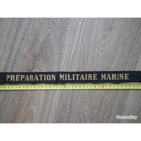 bande de bachi marine pr�paration militaire marine insigne