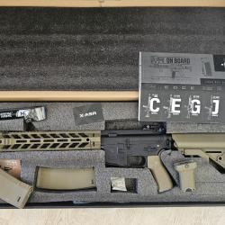 Fusil RRA SA-E15 Edge AEG Specna Arms - Full metal - License Rock River Arms