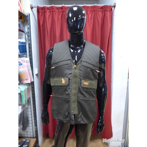 Gilet HART Armotion Classe V, Vert, Neuf