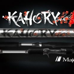 Combo canne + moulinet casting major-craft Kahory KRB-732h / KRB-201