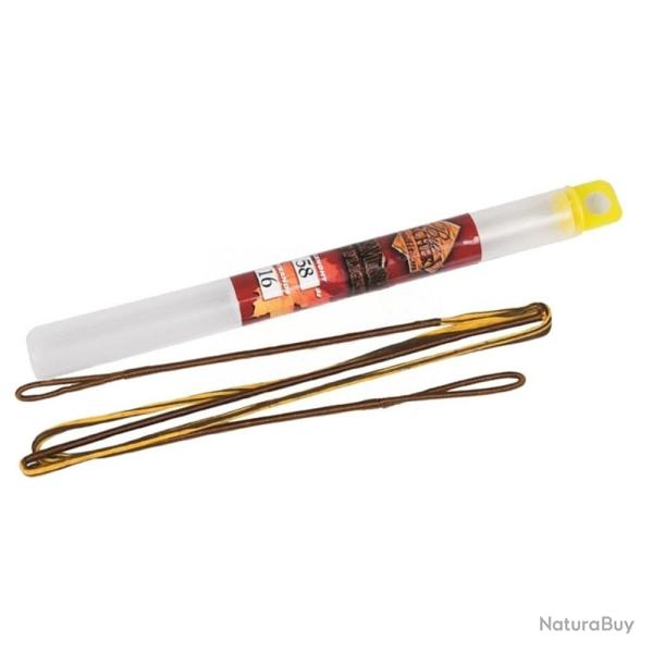 Corde pour arc classique Big Tradition en dacron 66" NA